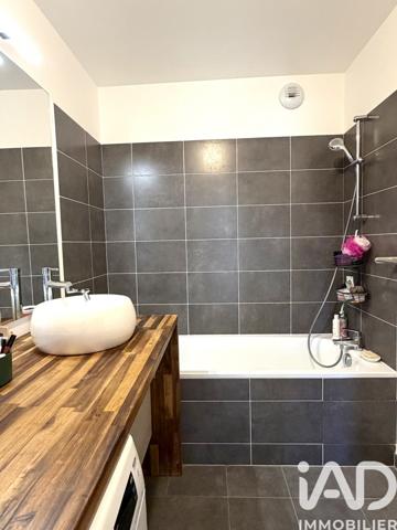 Appartement à vendre 3 pièces 58 m² Champigny-sur-Marne