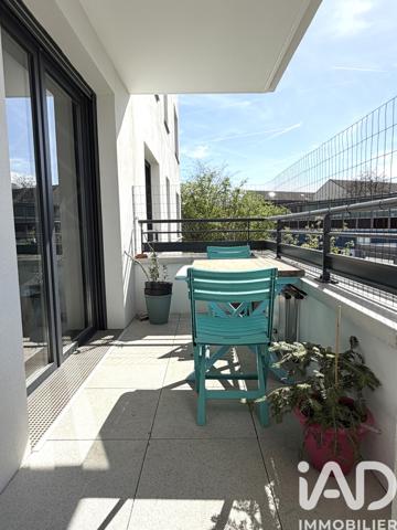 Appartement à vendre 3 pièces 58 m² Champigny-sur-Marne