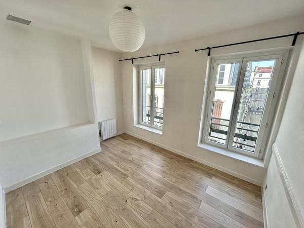 Vente / Appartement