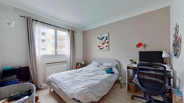23 rue Roposte Lyon 69003 – Chambre 4 – T5 Meublé – 570 €CC