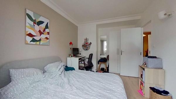 23 rue Roposte Lyon 69003 – Chambre 4 – T5 Meublé – 570 €CC