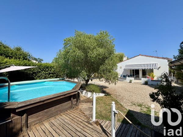 Maison à vendre 6 pièces 112 m² Breuillet