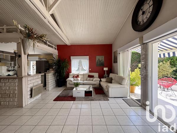 Maison à vendre 6 pièces 112 m² Breuillet