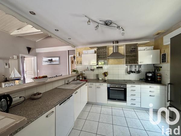 Maison à vendre 6 pièces 112 m² Breuillet