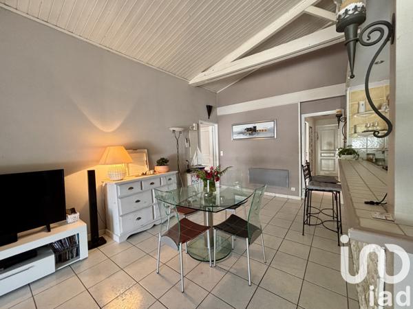 Maison à vendre 6 pièces 112 m² Breuillet