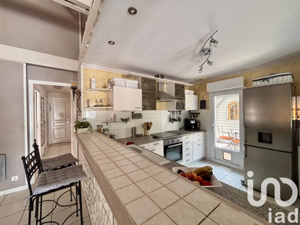 Maison à vendre 6 pièces 112 m² Breuillet