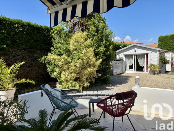 Maison à vendre 6 pièces 112 m² Breuillet