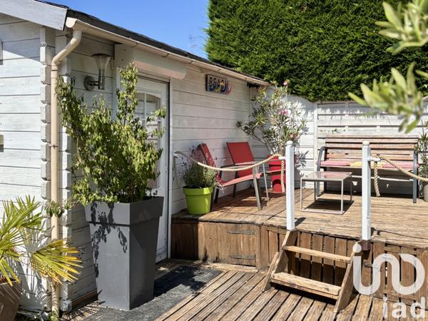 Maison à vendre 6 pièces 112 m² Breuillet