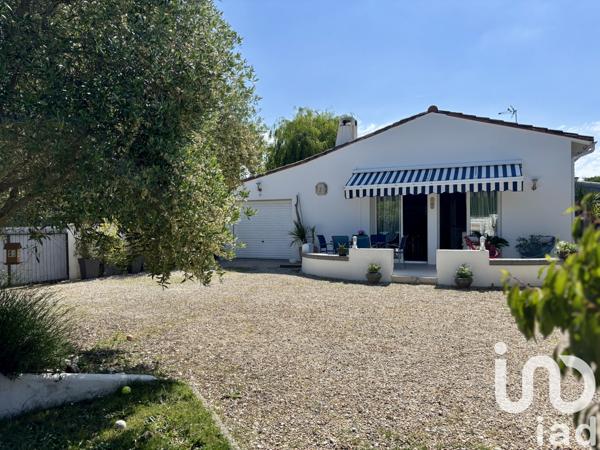 Maison à vendre 6 pièces 112 m² Breuillet