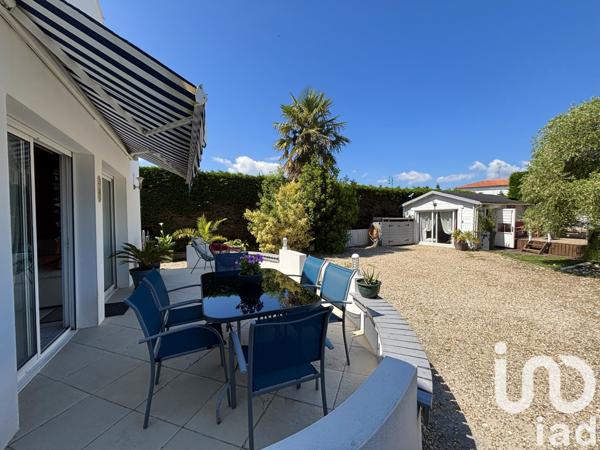 Maison à vendre 6 pièces 112 m² Breuillet