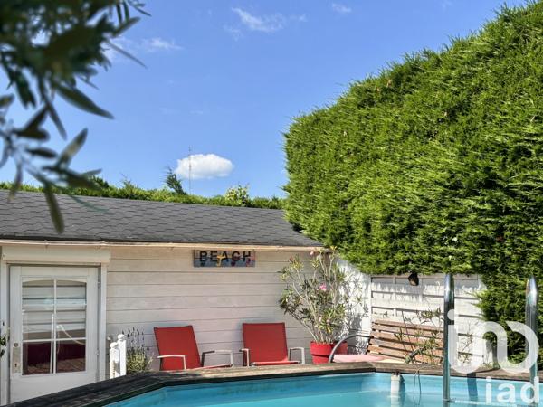 Maison à vendre 6 pièces 112 m² Breuillet