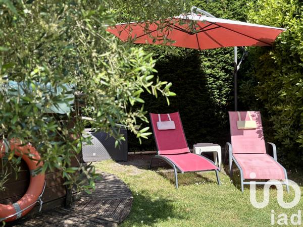 Maison à vendre 6 pièces 112 m² Breuillet