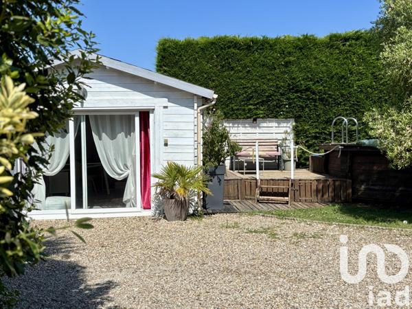 Maison à vendre 6 pièces 112 m² Breuillet