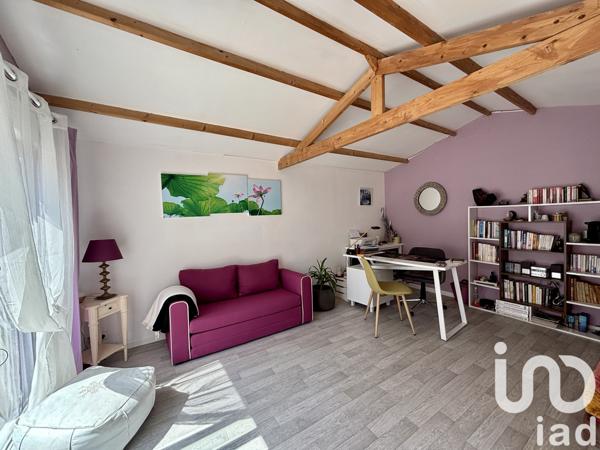 Maison à vendre 6 pièces 112 m² Breuillet