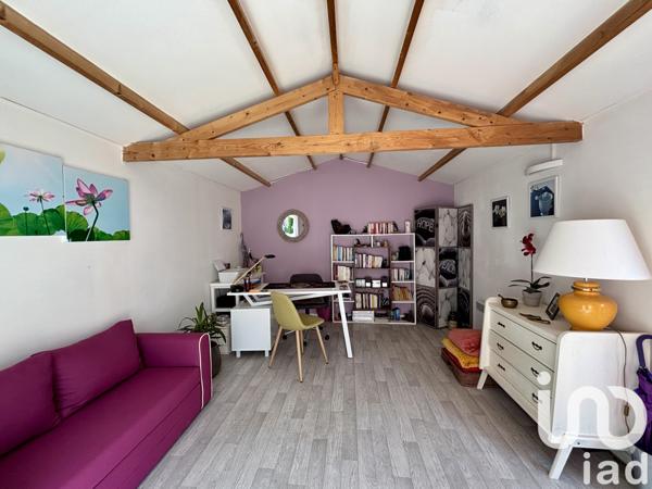 Maison à vendre 6 pièces 112 m² Breuillet