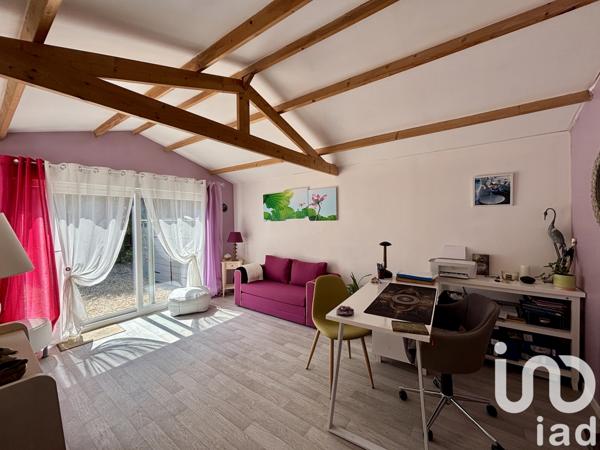 Maison à vendre 6 pièces 112 m² Breuillet