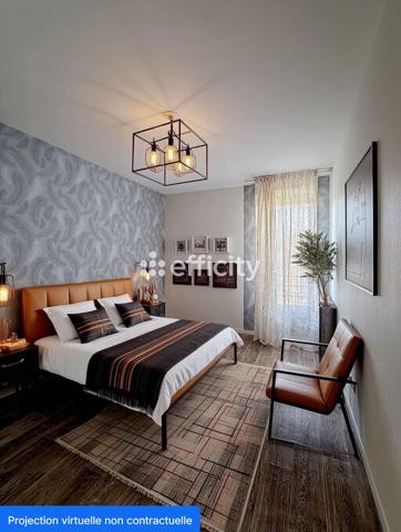 Appartement 4 pièces - 84 m²