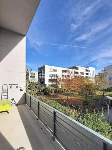 Appartement 4 pièces - 84 m²