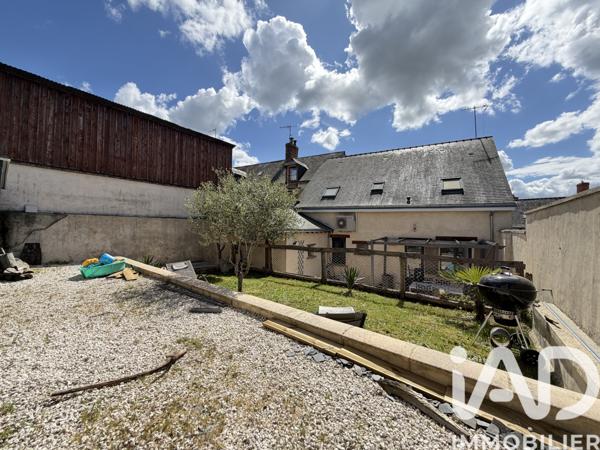Maison à vendre 8 pièces 130 m² Malicorne-sur-Sarthe