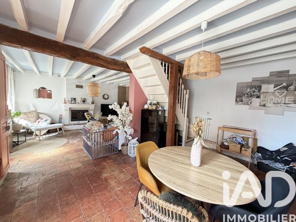 Maison à vendre 8 pièces 130 m² Malicorne-sur-Sarthe