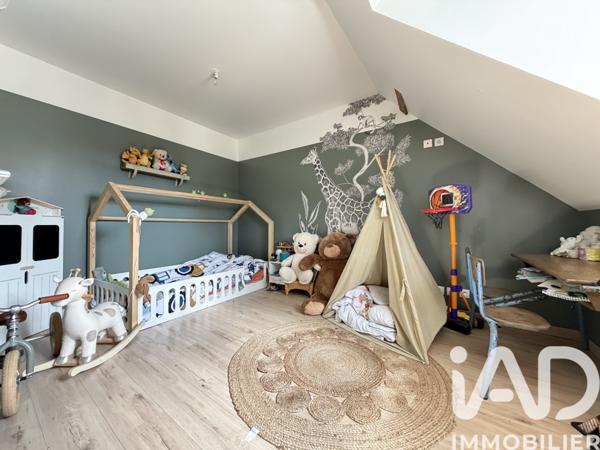 Maison à vendre 8 pièces 130 m² Malicorne-sur-Sarthe