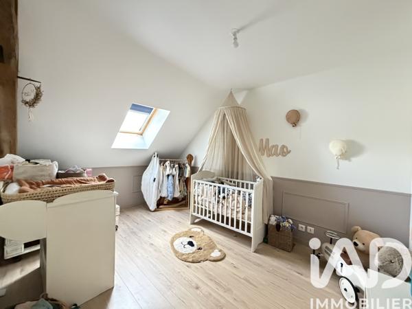 Maison à vendre 8 pièces 130 m² Malicorne-sur-Sarthe