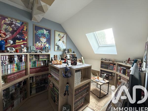 Maison à vendre 8 pièces 130 m² Malicorne-sur-Sarthe