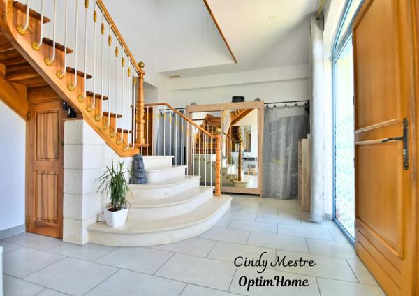 Propriete 4 pièces, 4 faces à vendre SAINT JEAN PLA DE CORTS (66)