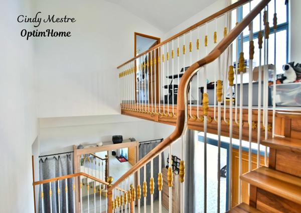 Propriete 4 pièces, 4 faces à vendre SAINT JEAN PLA DE CORTS (66)