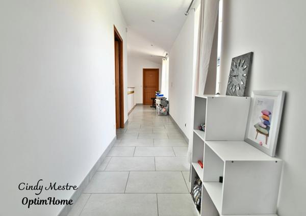 Propriete 4 pièces, 4 faces à vendre SAINT JEAN PLA DE CORTS (66)