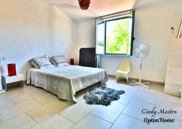 Propriete 4 pièces, 4 faces à vendre SAINT JEAN PLA DE CORTS (66)