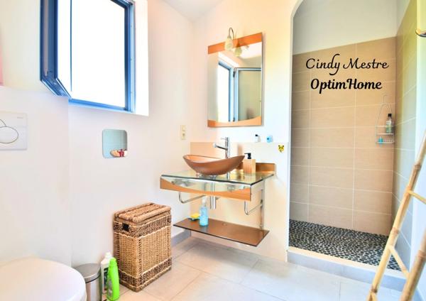 Propriete 4 pièces, 4 faces à vendre SAINT JEAN PLA DE CORTS (66)