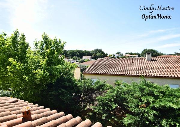 Propriete 4 pièces, 4 faces à vendre SAINT JEAN PLA DE CORTS (66)