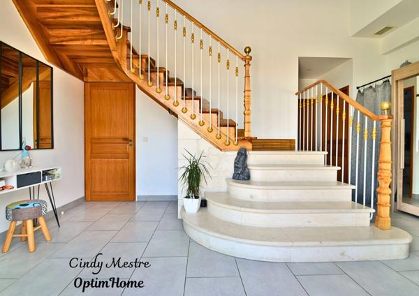 Propriete 4 pièces, 4 faces à vendre SAINT JEAN PLA DE CORTS (66)