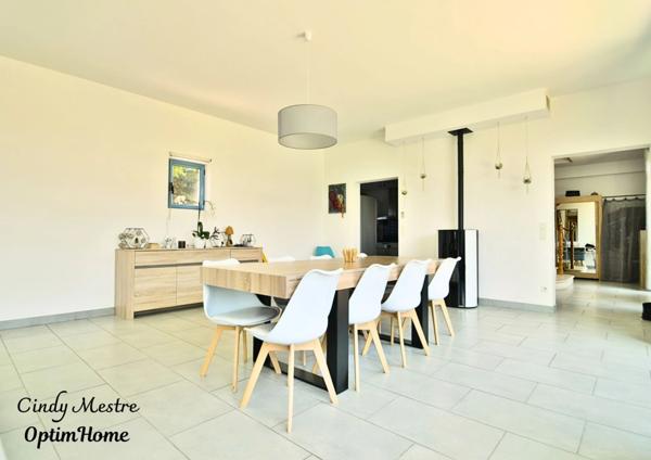 Propriete 4 pièces, 4 faces à vendre SAINT JEAN PLA DE CORTS (66)