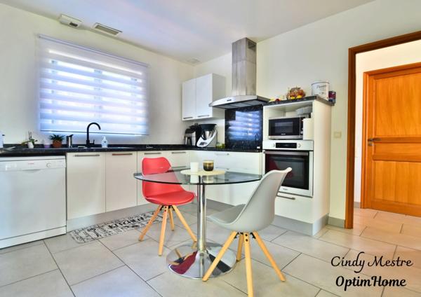 Propriete 4 pièces, 4 faces à vendre SAINT JEAN PLA DE CORTS (66)