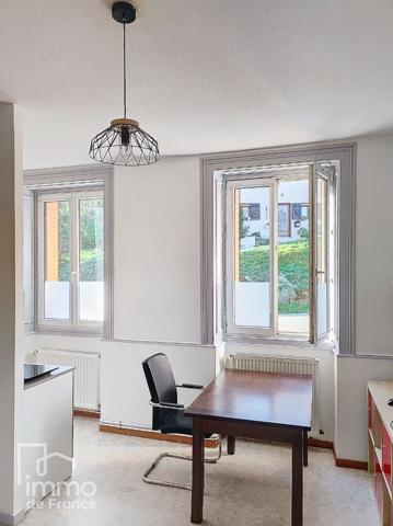 Appartement Septmoncel Les Molunes 1 pièce(s) 19.41 m2