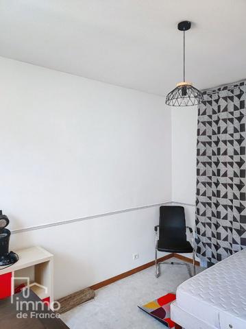 Appartement Septmoncel Les Molunes 1 pièce(s) 19.41 m2