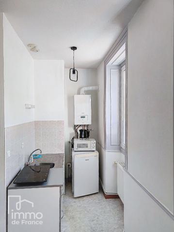 Appartement Septmoncel Les Molunes 1 pièce(s) 19.41 m2