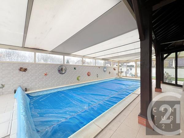 Maison à vendre  8 pièces - 130 m2 CRENEY PRES TROYES - 10