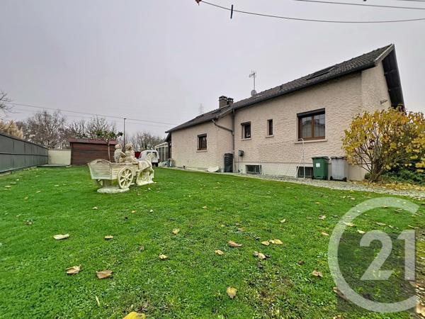 Maison à vendre  8 pièces - 130 m2 CRENEY PRES TROYES - 10