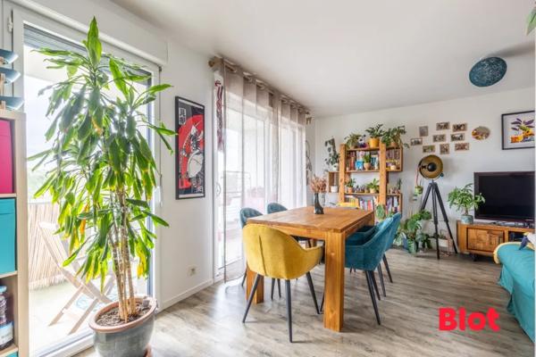 Appartement 3 pièce(s)