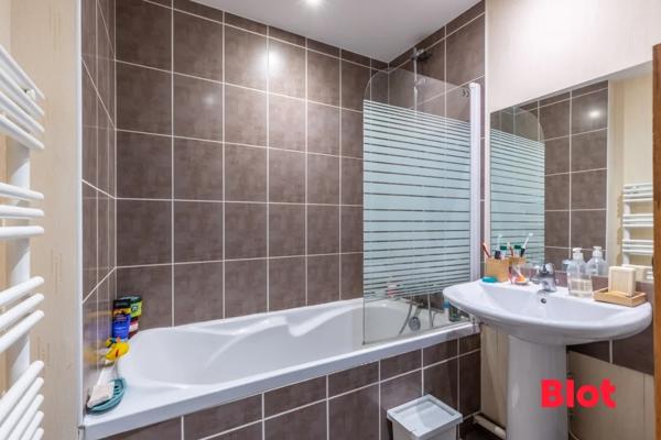 Appartement 3 pièce(s)