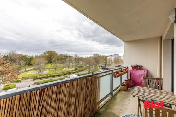 Appartement 3 pièce(s)