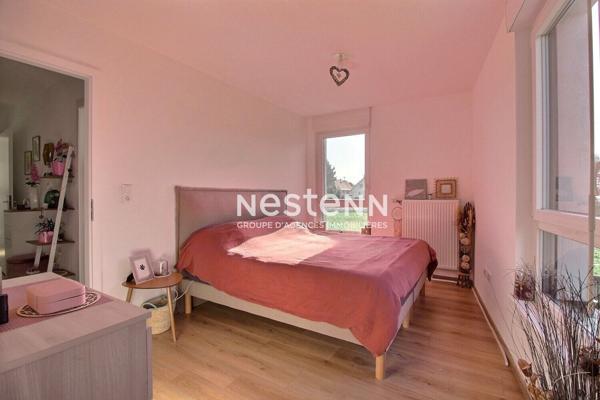 Appartement 3 pièces BLAESHEIM - COPROPRIÉTÉ RÉCENTE DE 2025