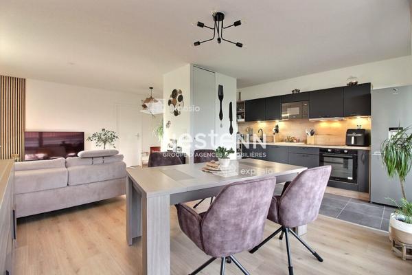 Appartement 3 pièces BLAESHEIM - COPROPRIÉTÉ RÉCENTE DE 2025