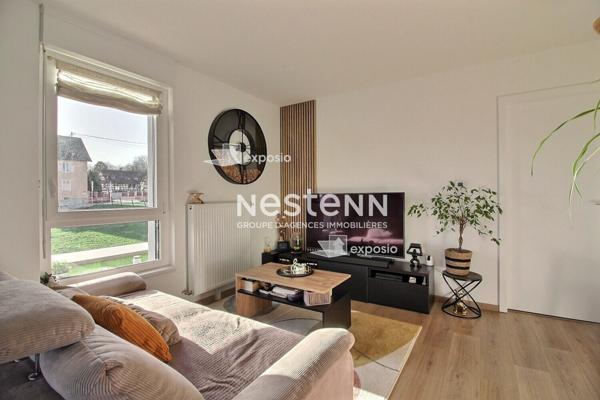 Appartement 3 pièces BLAESHEIM - COPROPRIÉTÉ RÉCENTE DE 2025