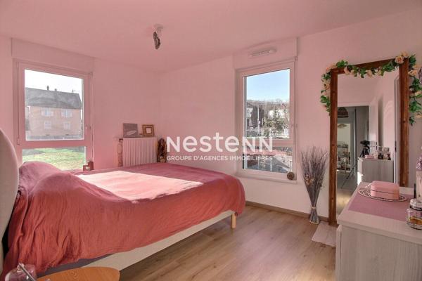 Appartement 3 pièces BLAESHEIM - COPROPRIÉTÉ RÉCENTE DE 2025