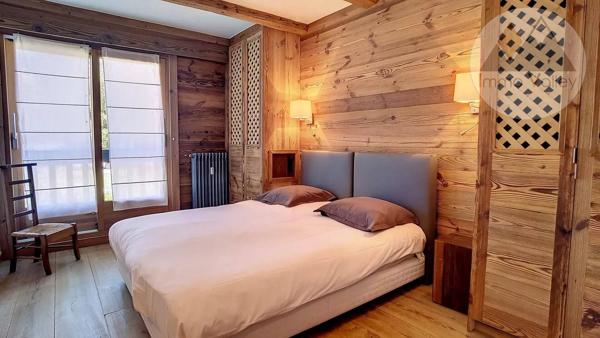 Appartement à vendre - Megève 5 pièces de 100 m²