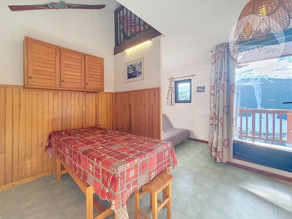 Appartement à vendre - Notre-Dame-de-Bellecombe 2 pièces de 42.33 m²